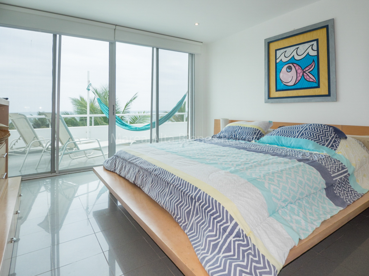 Dormitorio principal